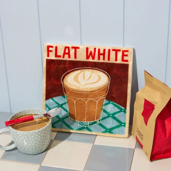 Jones&Co Tile Barista Flat White | Allium Interiors