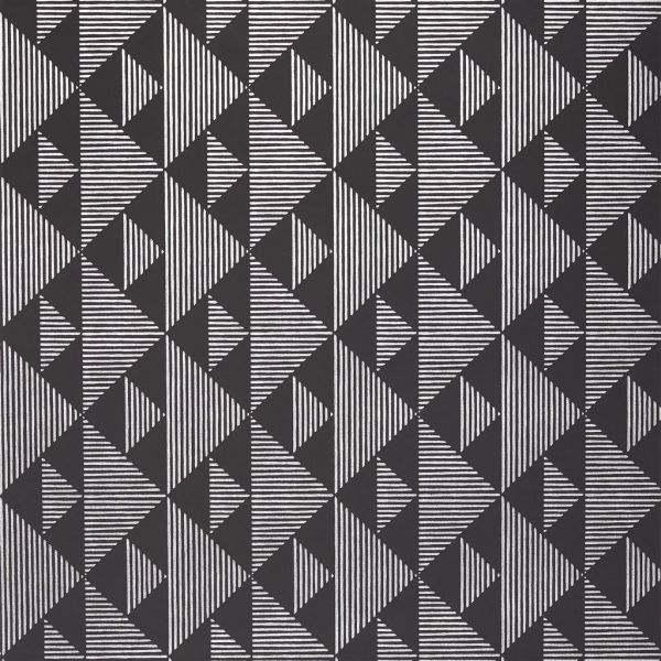 Designers Guild Wallpaper Kappazuri Graphite | Allium Interiors