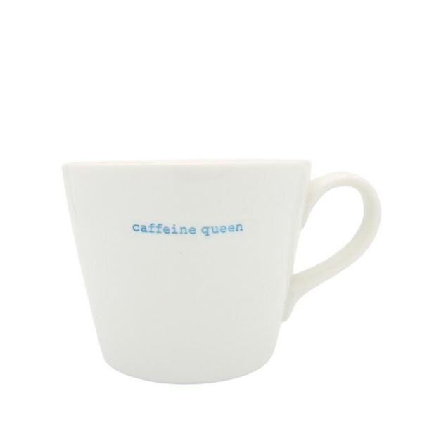 Keith Brymer Jones Mug Caffeine Queen | Allium Interiors