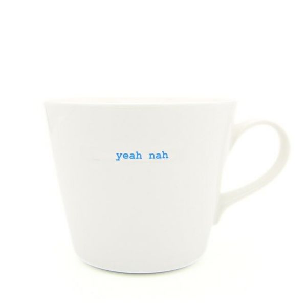 Keith Brymer Jones Mug Yeah Nah | Allium Interiors