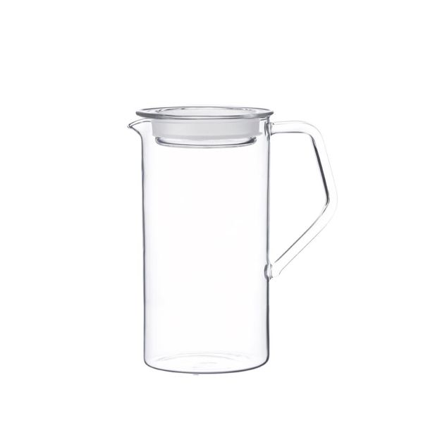 Kinto Cast Water Jug 750ml | Allium Interiors