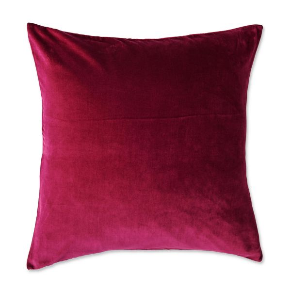 KIP&CO Anemone Velvet Euro Pair | Allium Interiors
