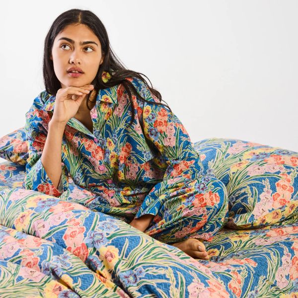 KIP&CO X Anna Spiro Gladiolus Pyjama Set | Allium Interiors
