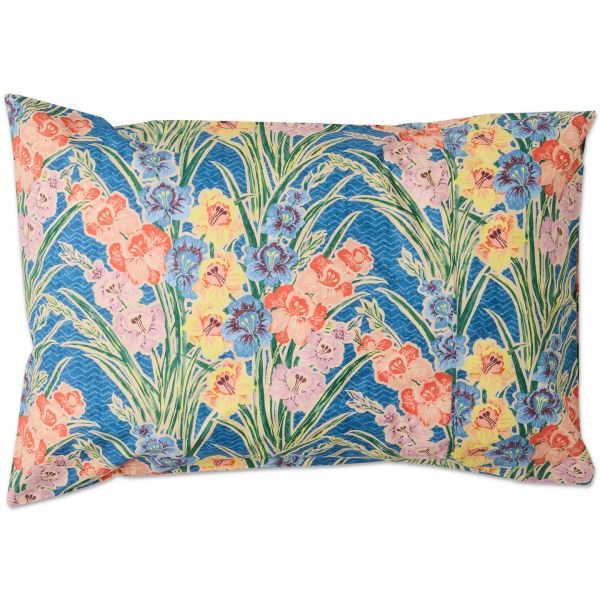 KIP&CO X Anna Spiro Gladiolus Pillowcase Pair | Allium Interiors