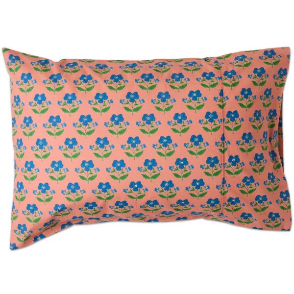 KIP&CO X Anna Spiro Indian Summer Rose Pillowcase Pair | Allium Interiors