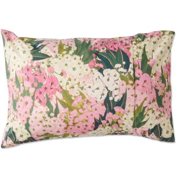 Kip&Co Bush Blossom Standard Pillowcase Pair | Allium Interiors