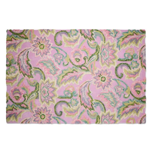 KIP&CO Forest Floor Felted Wool Rug | Allium Interiors