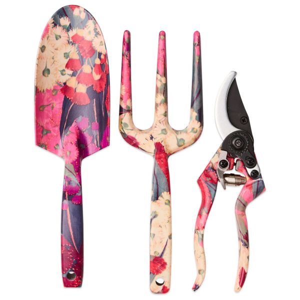 KIP&CO Garden Tools & Glove Set Bush Blossom | Allium Interiors