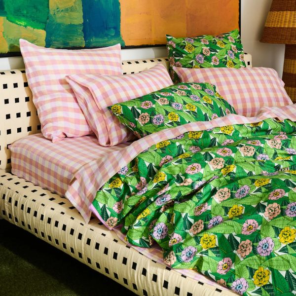KIP&CO In Bloom Duvet Cover | Allium Interiors