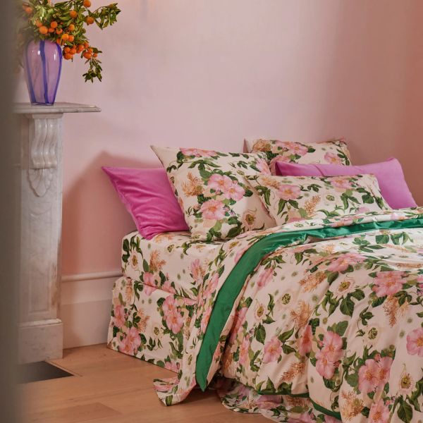 Kip&Co Sunday Stroll Duvet Cover | Allium Interiors