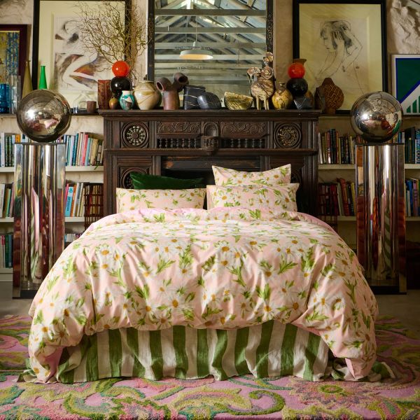 Kip&Co Sweet Daisy Duvet Cover | Allium Interiors