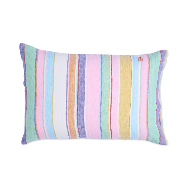 Kip&Co Tangier Days Pillowcase Pair | Allium Interiors