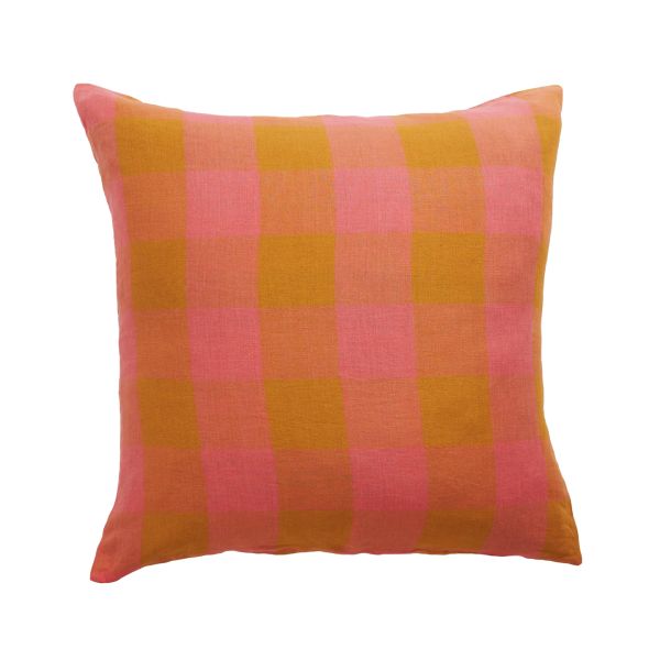 Kip&Co Toasted Marshmallow Euro Pair | Allium Interiors