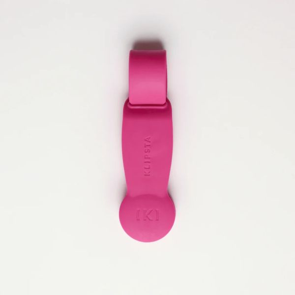 Klipsta Magnetic Hat Clip Hot Pink | Allium Interiors