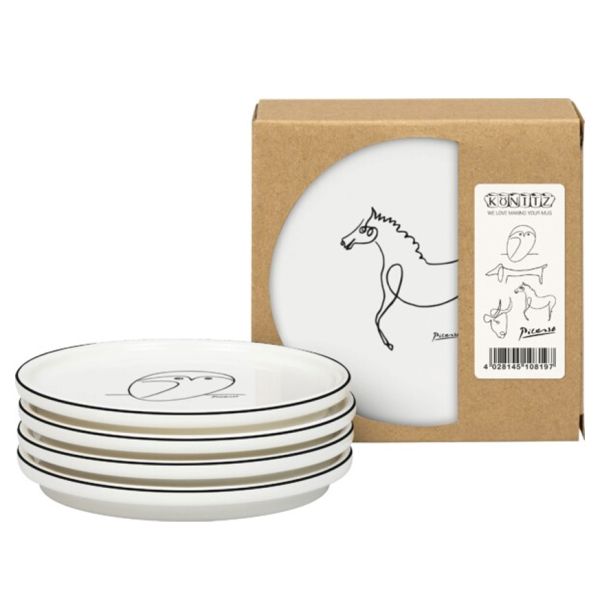 Konitz Coasters Picasso | Allium Interiors