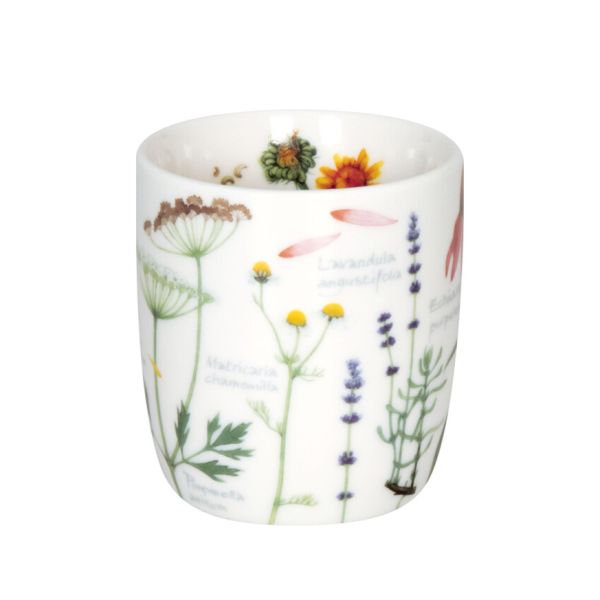 Konitz Mug Natures Diversity - Herbs | Allium Interiors