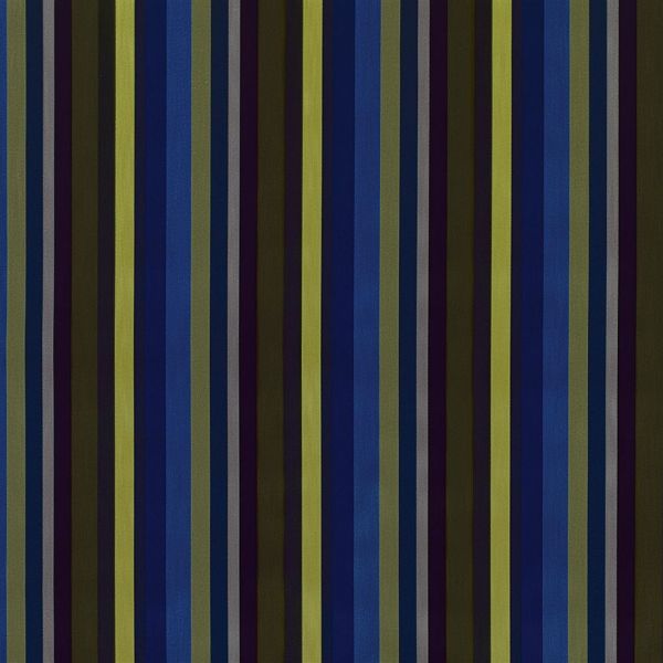 Designers Guild Fabric Varese Lambusa Cobalt | Allium Interiors