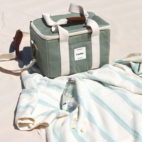 Layday Voyage Cooler Seaglass | Allium Interiors