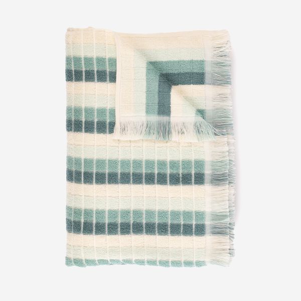 Layday Towel Horizon Marine | Allium Interiors