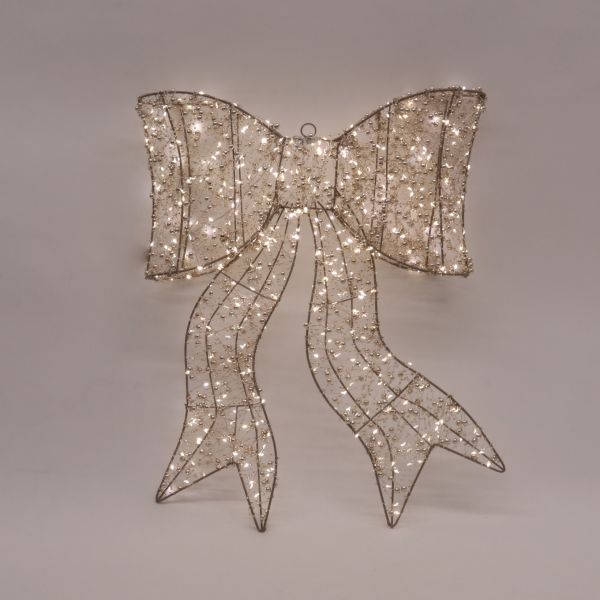 Le Forge Christmas Bow Vienna | Allium Interiors