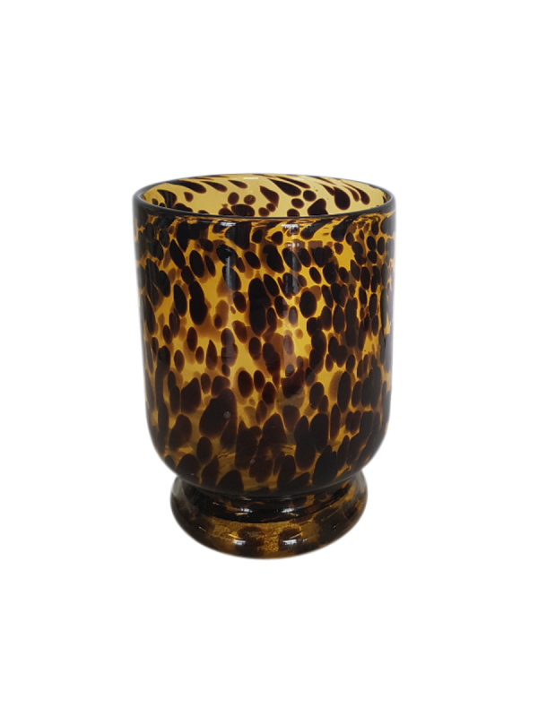 Le Monde Tortoiseshell Hurricane Medium | Allium Interiors