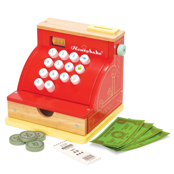 Le Toy Van Cash Register | Allium Interiors