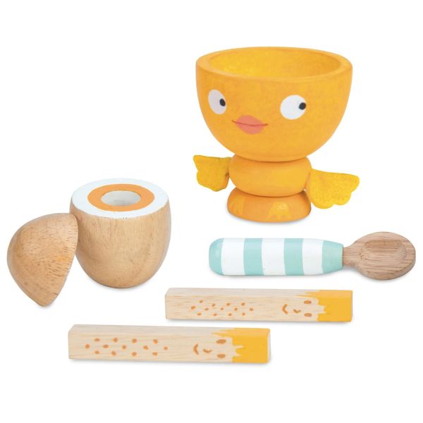 Le Toy Van Egg Cup Set | Allium Interiors