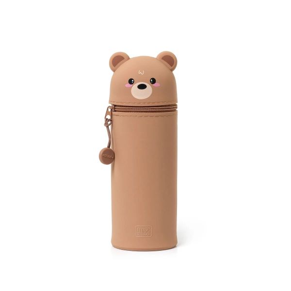 Legami Kawaii Pencil Case Teddy Bear | Allium Interiors