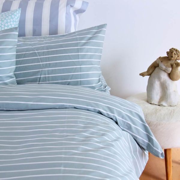 Patersonrose Levi Duvet Set | Allium Interiors