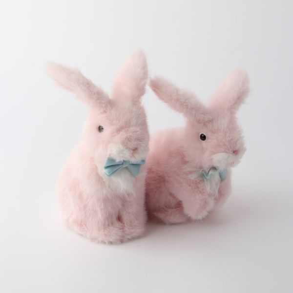 Easter Bunny Oxford Pink | Allium Interiors
