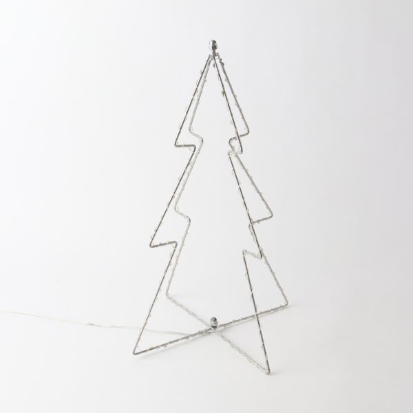 Le Forge Christmas Tree Vienna Fold Flat | Allium Interiors
