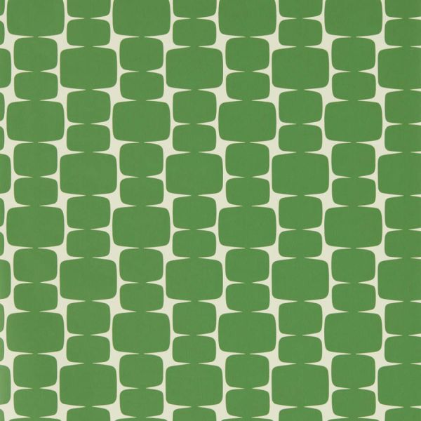 Scion Wallpaper Little Lohko Juniper | Allium Interiors