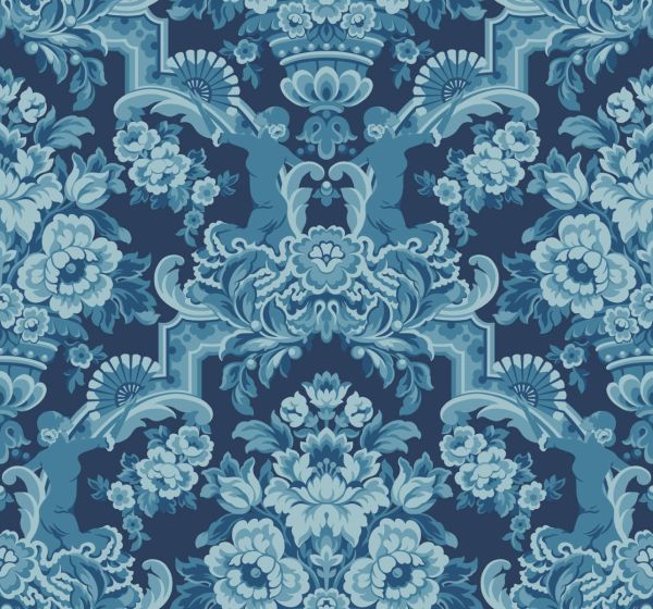 Cole And Son Wallpaper Lola 117/13041 | Allium Interiors