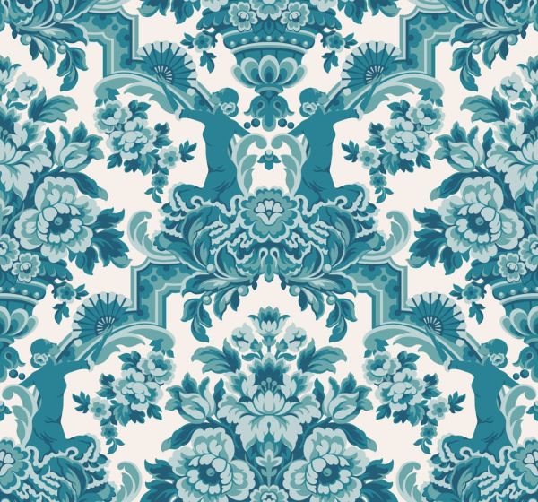 Cole And Son Wallpaper Lola 117/13042 | Allium Interiors