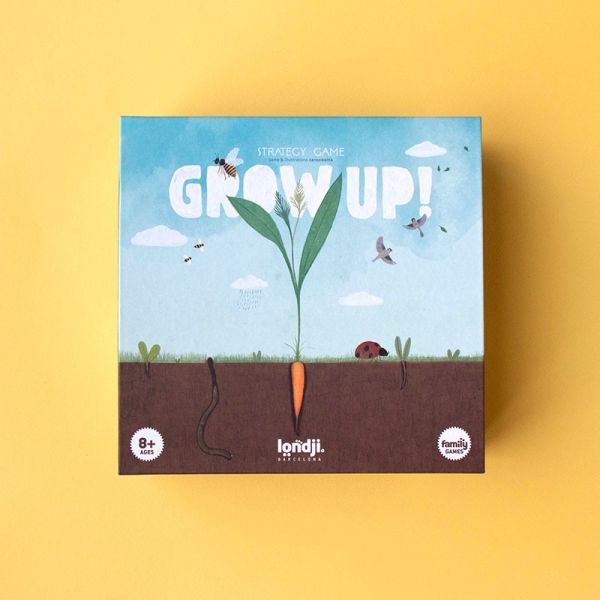 Londji Game Grow Up! | Allium Interiors