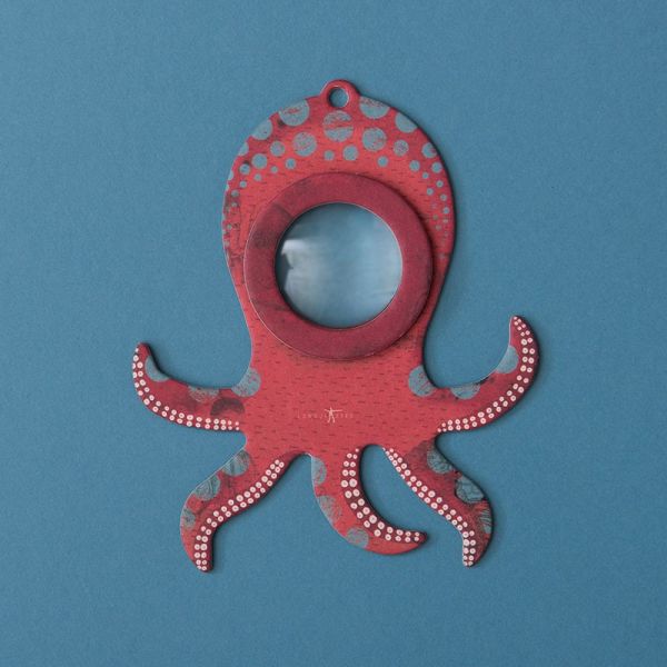 Londji My Big Eye Octopus | Allium Interiors