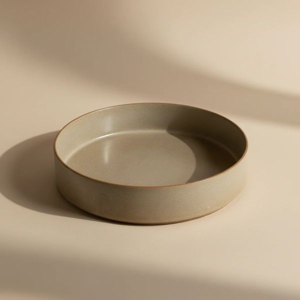 Nel Lusso Lotti Clay Serving Bowl Large | Allium Interiors
