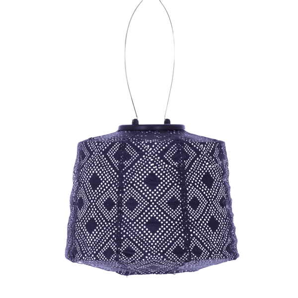 Lumiz Lantern Lampshade 20cm Future Dusk Mosaic | Allium Interiors