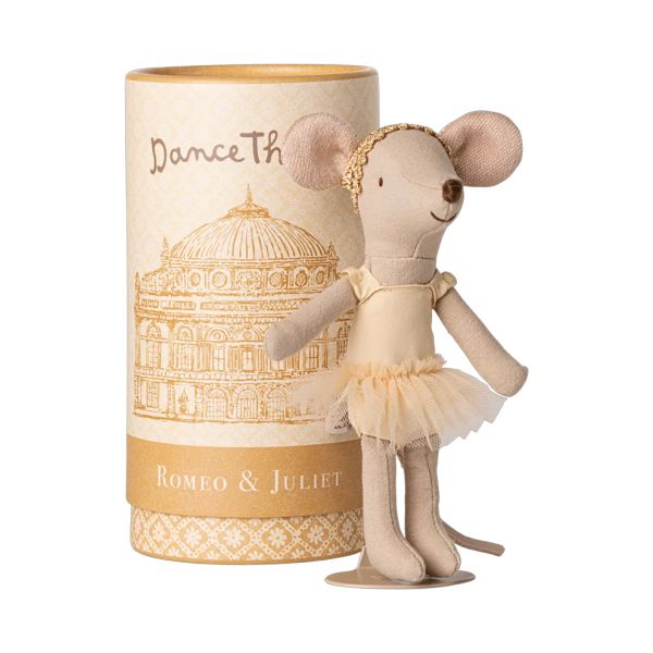 Maileg Mouse Big Sister Ballet Dancer  | Allium Interiors