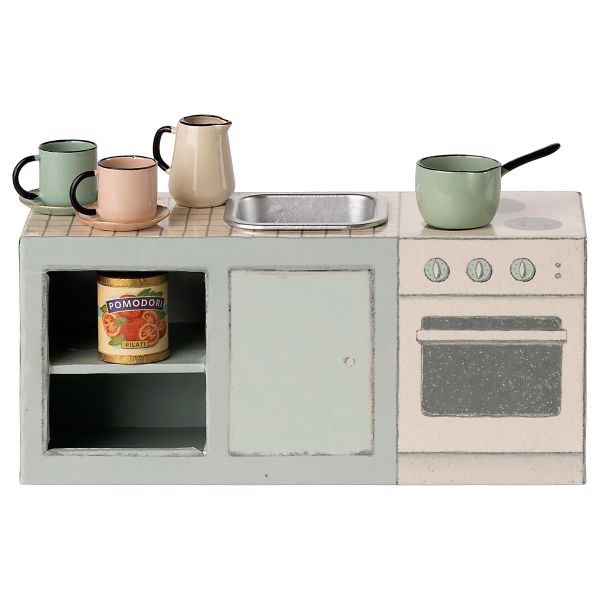 Maileg Mouse Furniture Kitchen Counter | Allium Interiors