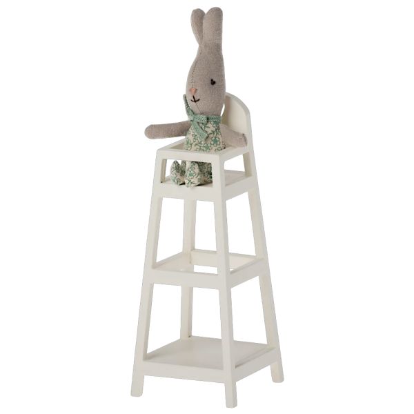 Maileg My Rabbit High Chair | Allium Interiors