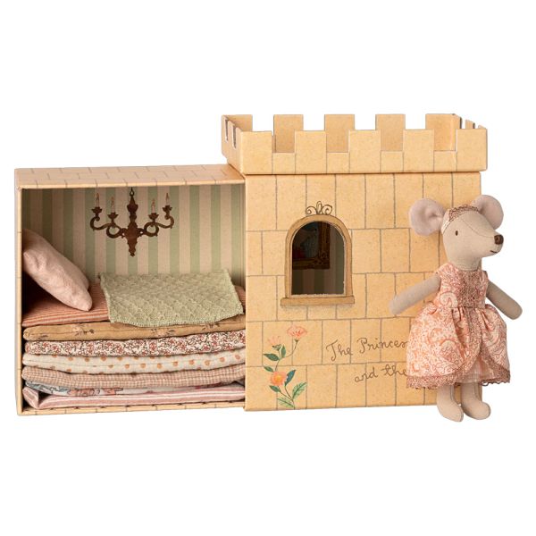 Maileg Mouse Princess and the Pea | Allium Interiors