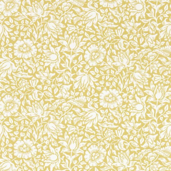Morris & Co. Wallpaper Mallow Weld | Allium Interiors