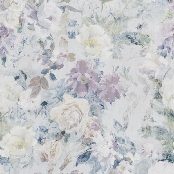 Designers Guild Wallpaper Marianne Viola | Allium Interiors