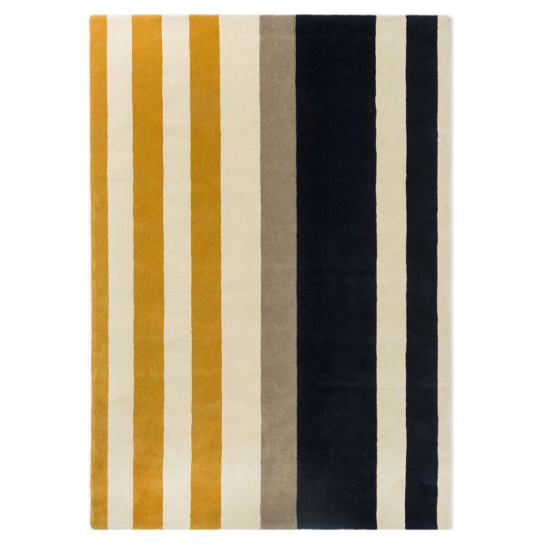 Marimekko Rug Ralli Yellow | Allium Interiors