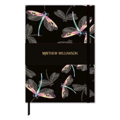 Matthew Williamson Journal Dragonflies | Allium Interiors