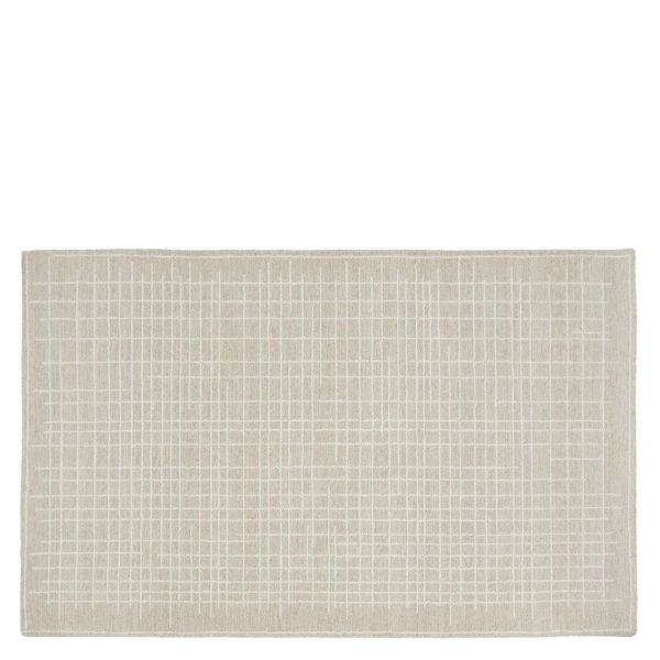 Designers Guild Rug Mayenne Natural | Allium Interiors
