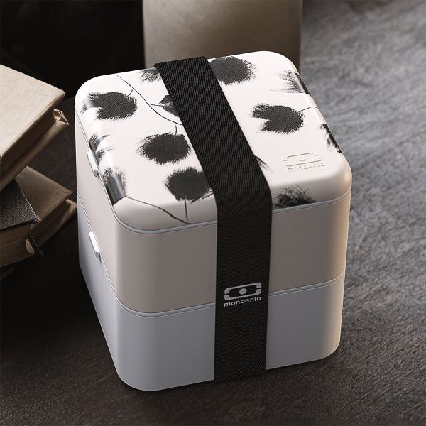 Monbento MB Square Graphic Plume | Allium Interiors