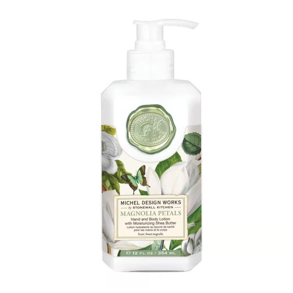 Michel Design Works Hand & Body Lotion Magnolia Petals | Allium Interiors