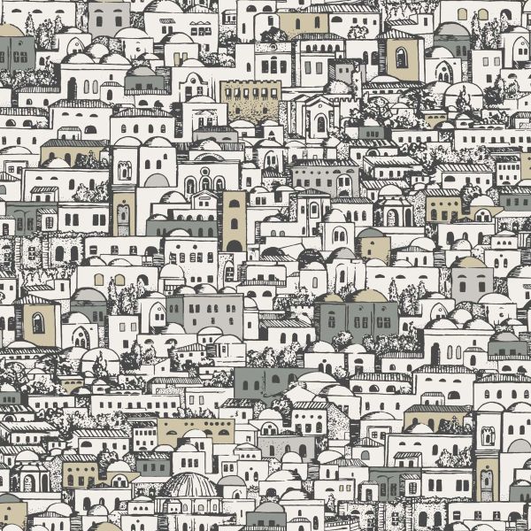 Cole And Son Wallpaper Mediterranea 114/7013 | Allium Interiors